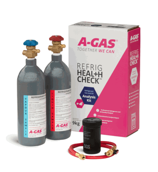 A-Gas Refrig Health Check Kit